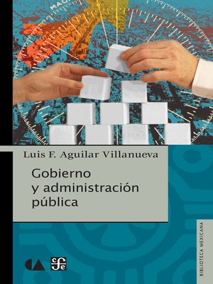 cover image of Gobierno y administración pública